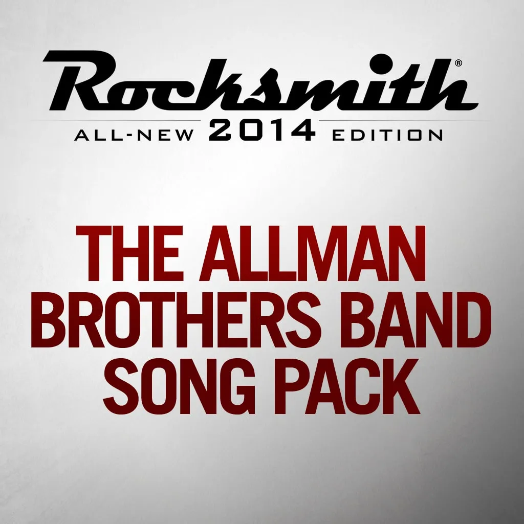 The Allman Brother Band Song Pack [PS4] - изображение 1