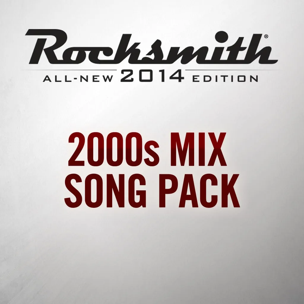 2000s Mix Song Pack [PS4] - изображение 1