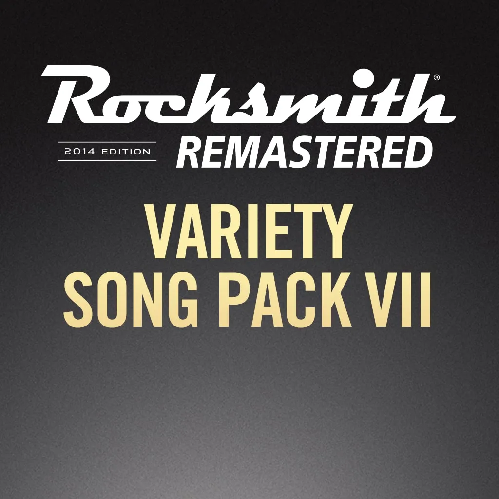 Rocksmith 2014 – Variety Song Pack VII [PS4] - изображение 1