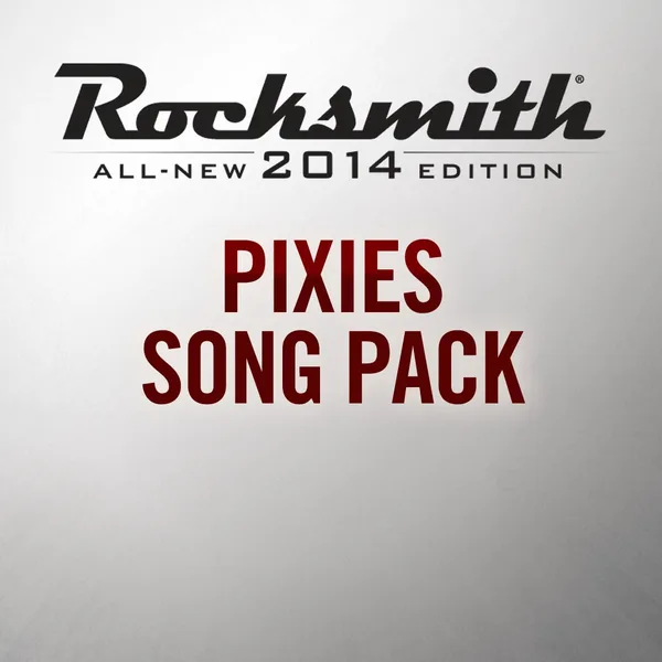 Pixies Song Pack [PS4]