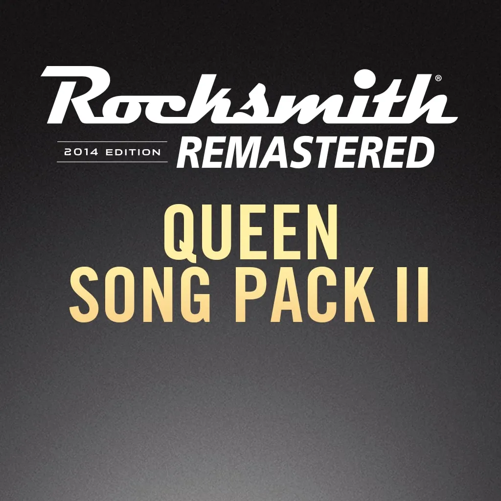 Rocksmith 2014 – Queen Song Pack II DLC [PS4] - изображение 1