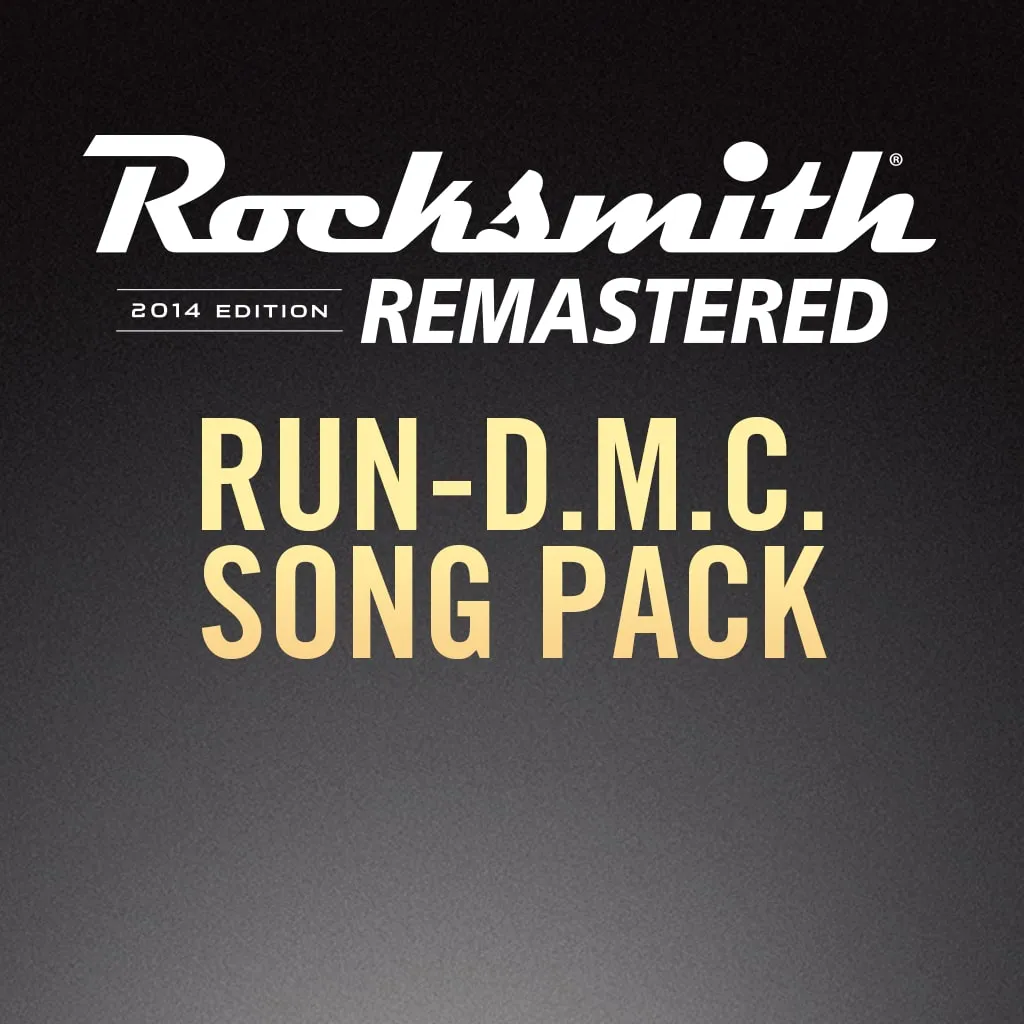 Rocksmith 2014 – Run-D.M.C. Song Pack [PS4] - изображение 1