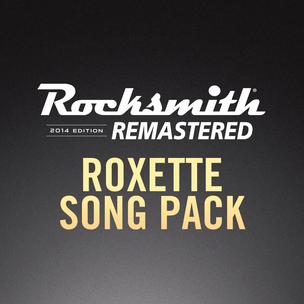 Rocksmith 2014 – Roxette Song Pack [PS4] - изображение 1