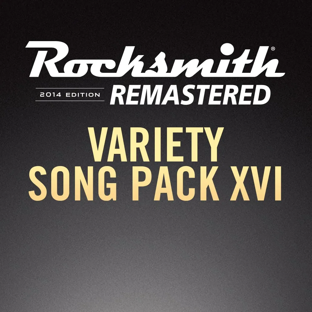 Rocksmith 2014 – Variety Song Pack XVI [PS4] - изображение 1