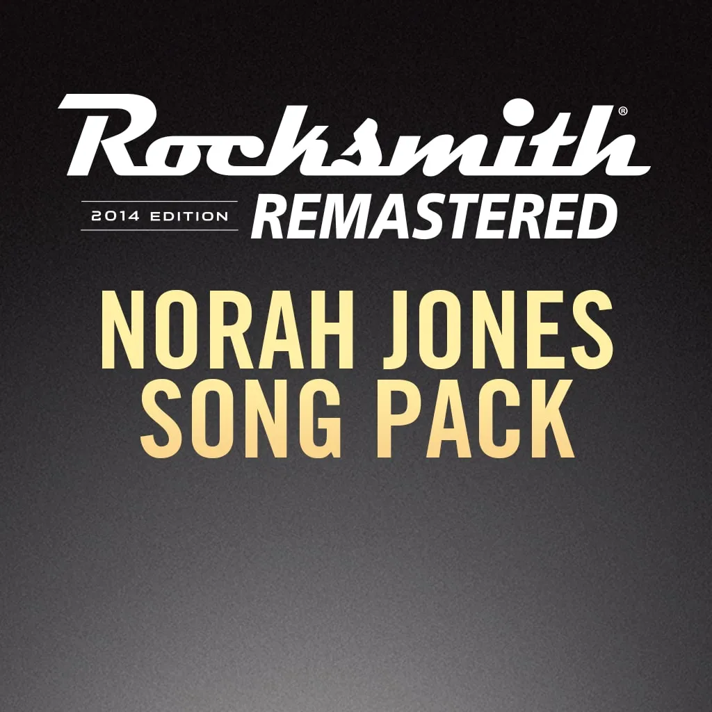 Rocksmith 2014 – Norah Jones Song Pack [PS4] - изображение 1