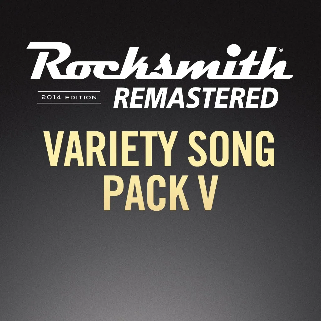 Variety Song Pack V [PS4] - изображение 1