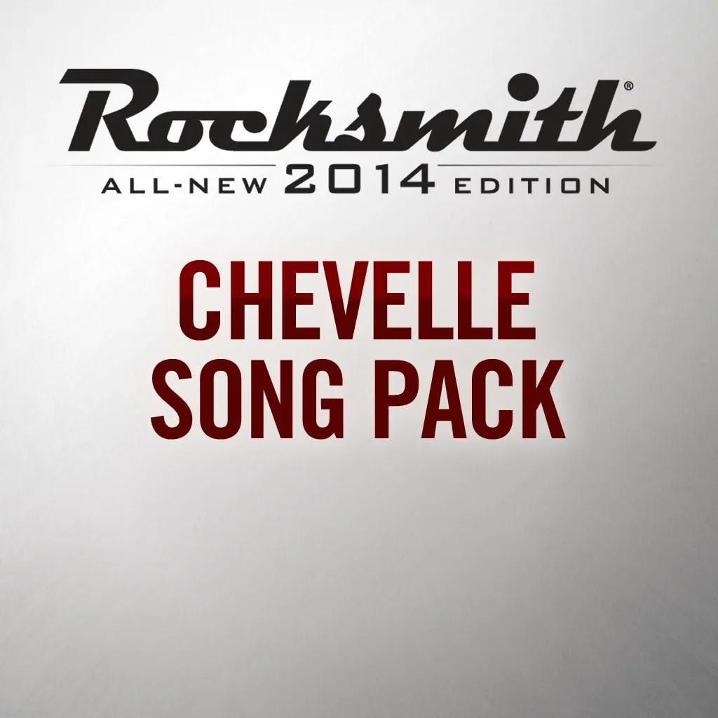 Chevelle Song Pack [PS4] - изображение 1