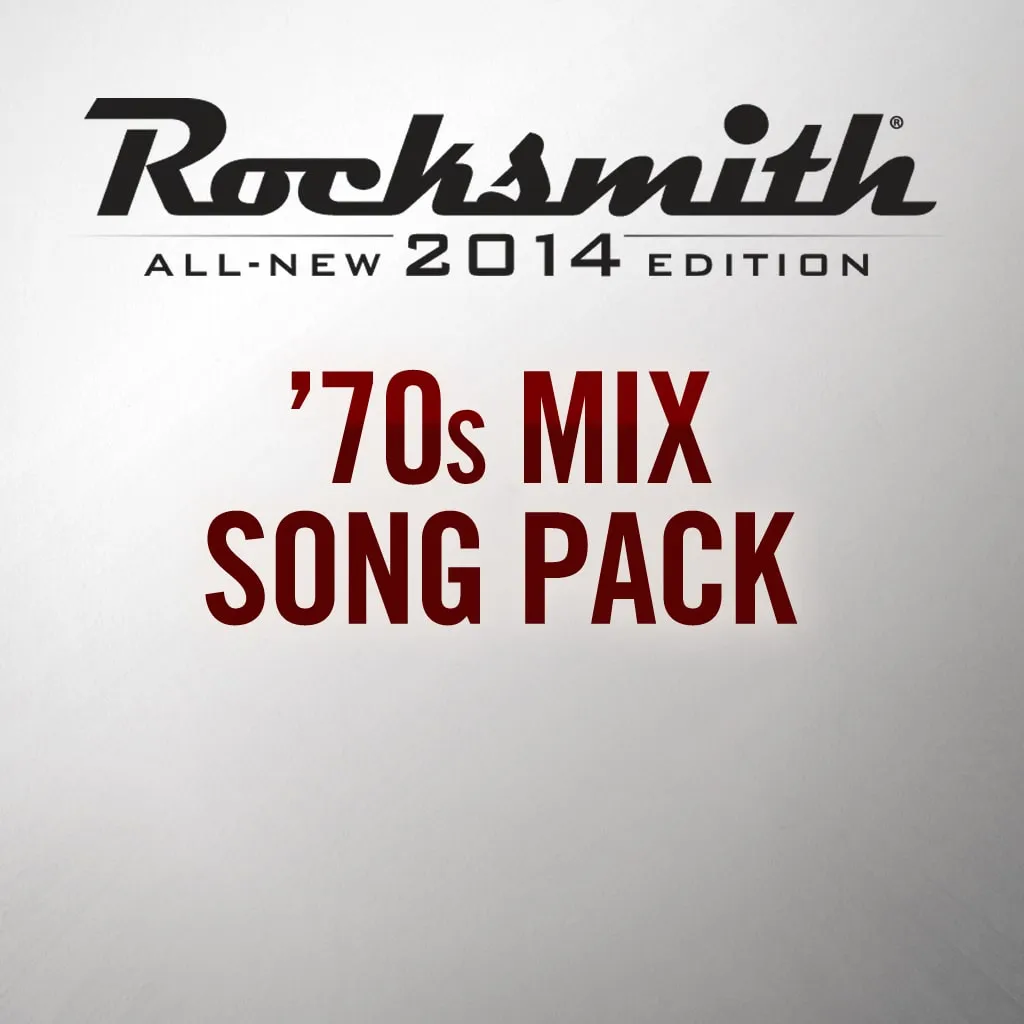 70s Mix Song Pack [PS4] - изображение 1
