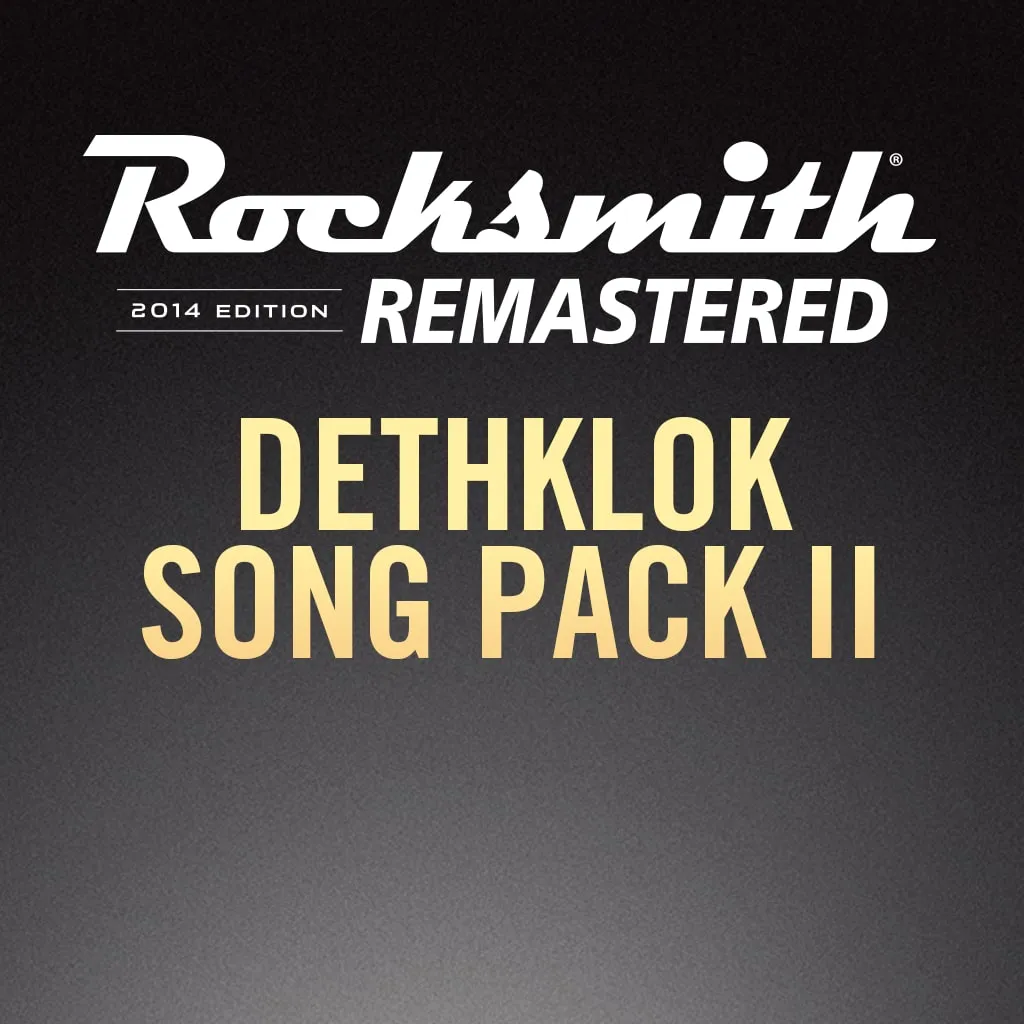 Rocksmith 2014 – Dethklok Song Pack II [PS4] - изображение 1