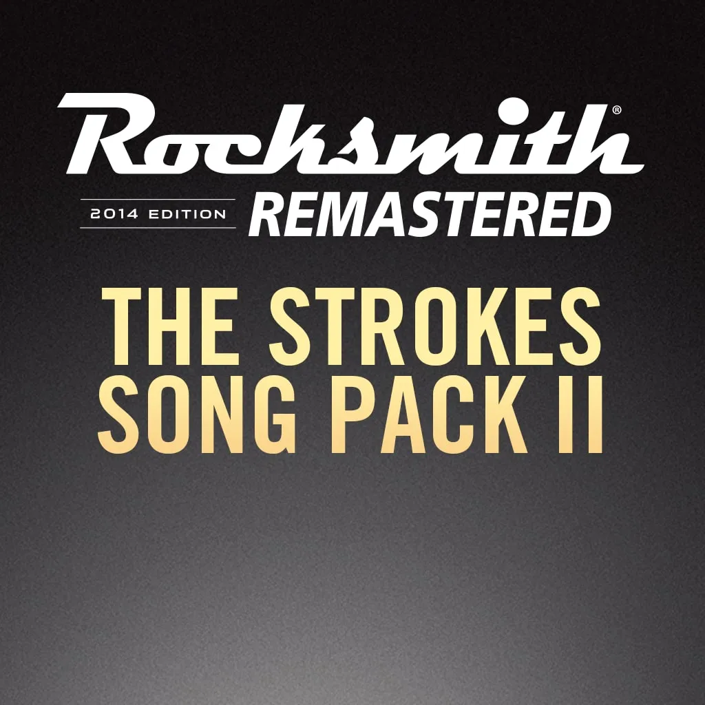 Rocksmith 2014 – The Strokes Song Pack II [PS4] - изображение 1