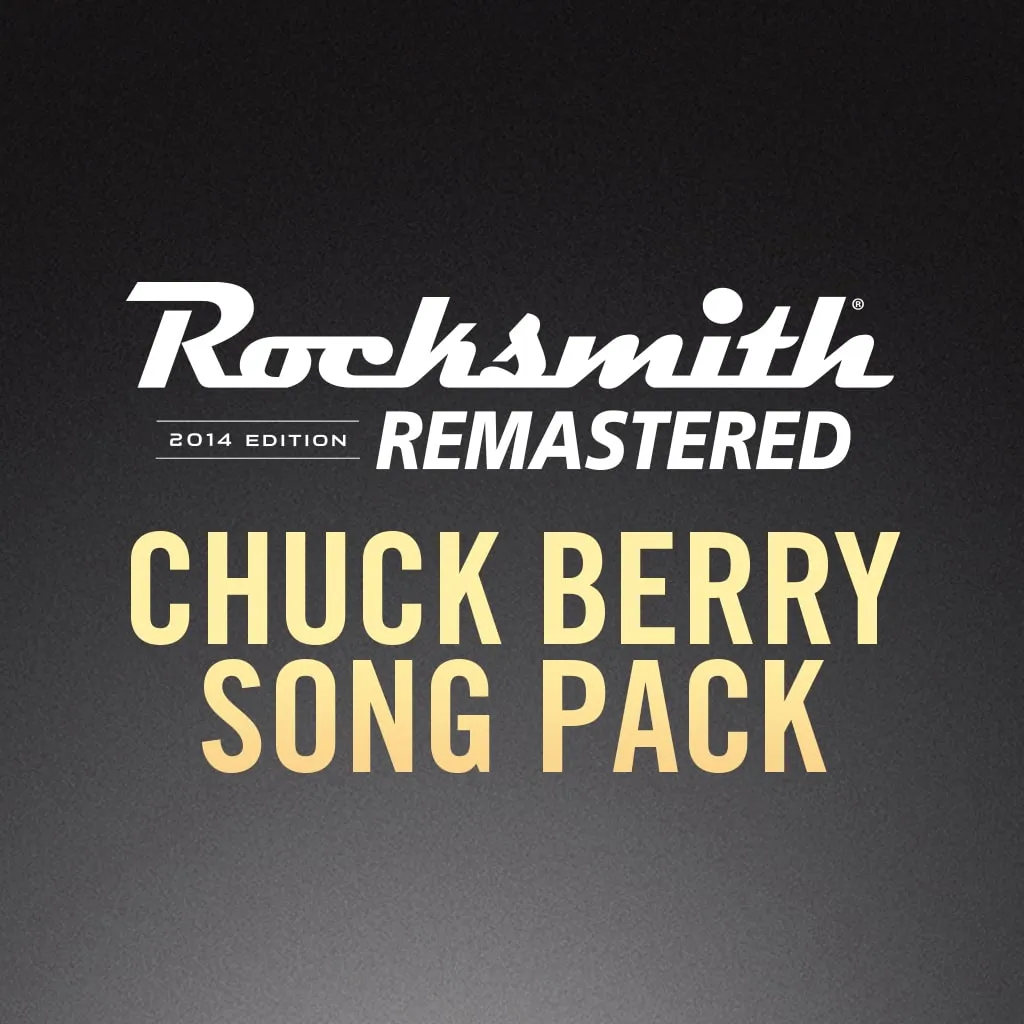 Rocksmith 2014 – Chuck Berry Song Pack [PS4] - изображение 1
