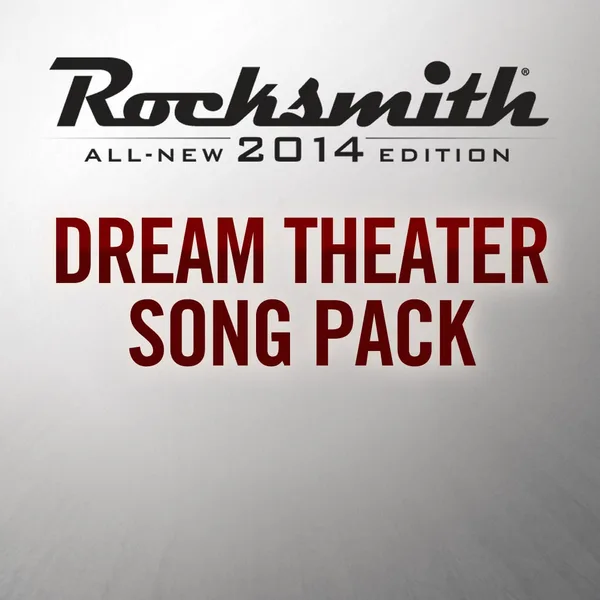 Dream Theater Song Pack [PS4]
