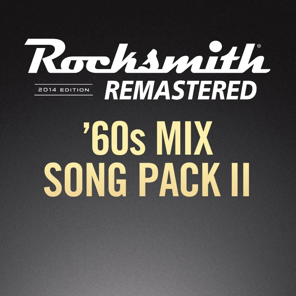 60s Song Pack II [PS4] - изображение 1