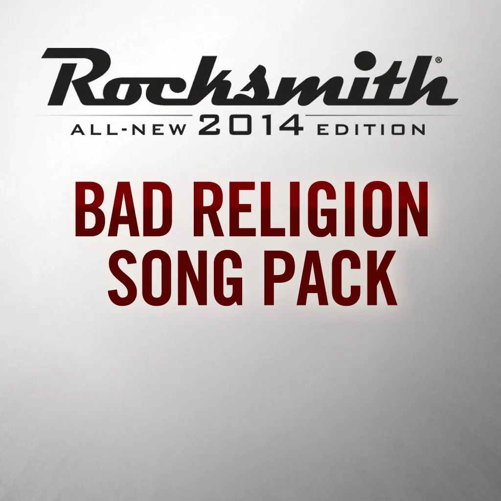 Bad Religion Song Pack [PS4] - изображение 1