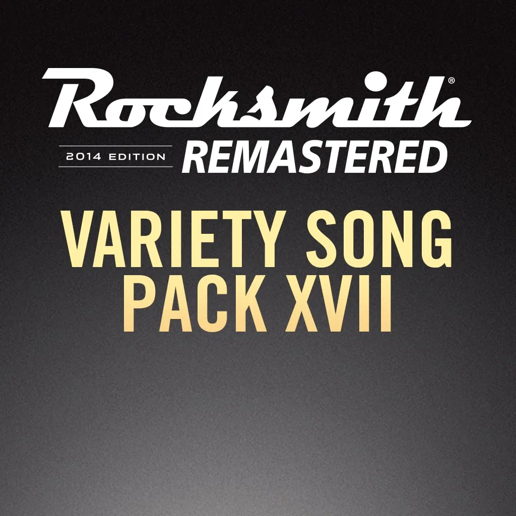 Rocksmith 2014 – Variety Song Pack XVII [PS4] - изображение 1
