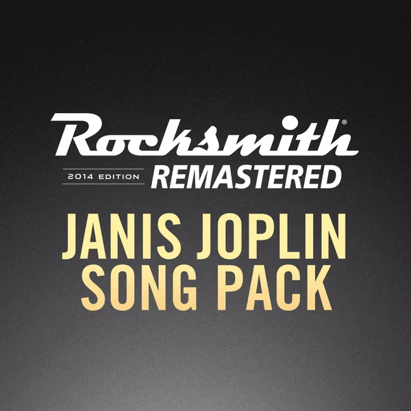 Janis Joplin Song Pack [PS4]