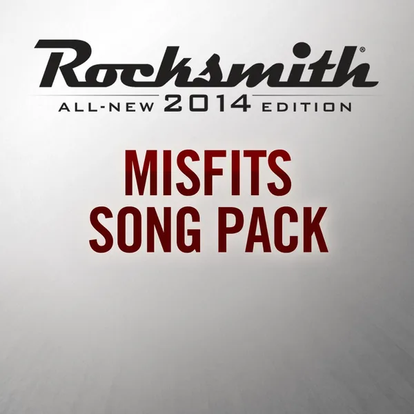 Misfits Song Pack [PS4]