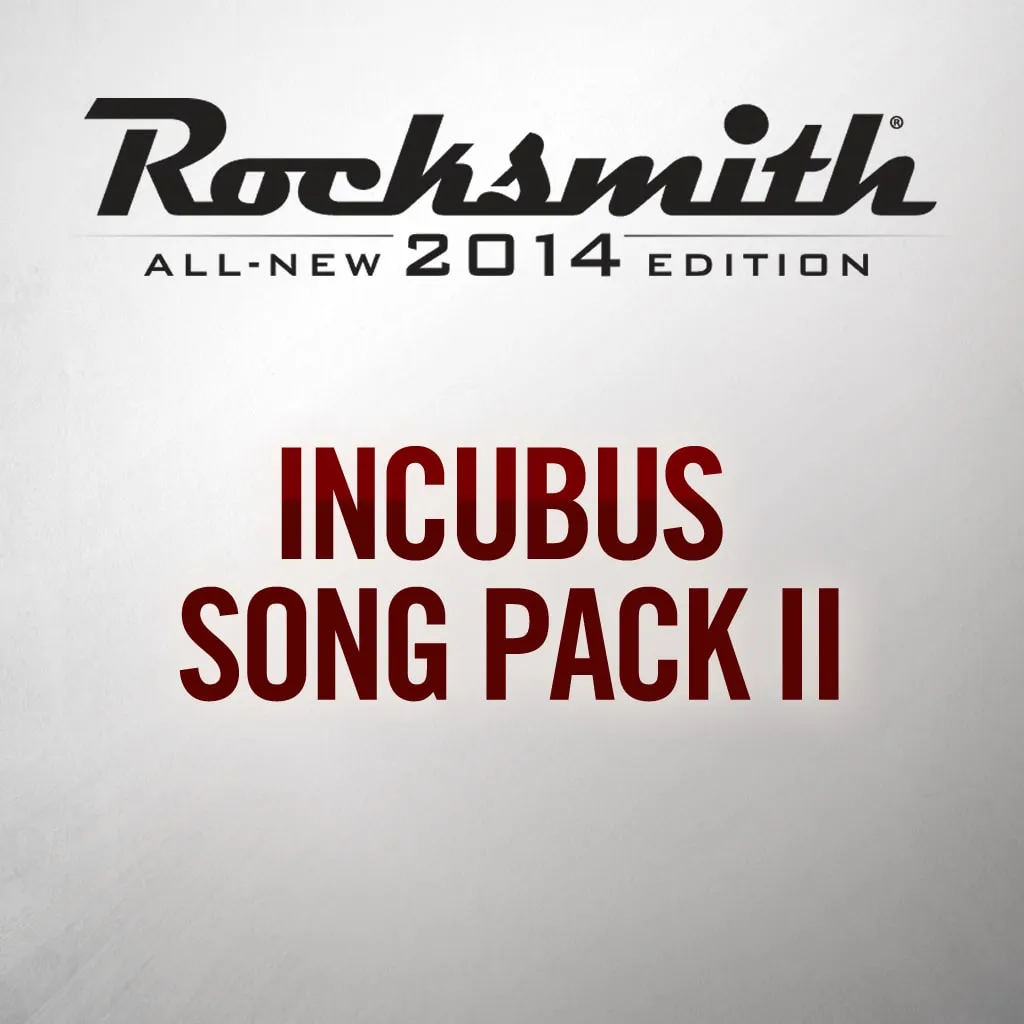 Incubus Song Pack II [PS4] - изображение 1