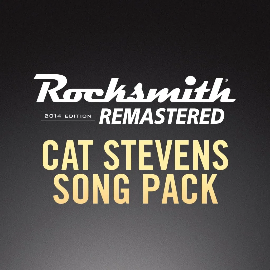 Rocksmith 2014 – Cat Stevens Song Pack [PS4] - изображение 1