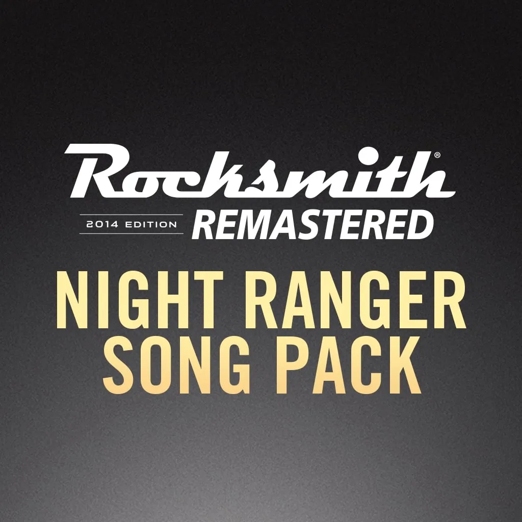 Rocksmith 2014 – Night Ranger Song Pack [PS4] - изображение 1