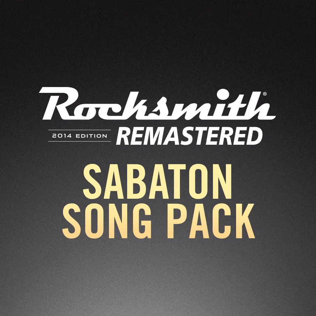Rocksmith 2014 – Sabaton Song Pack [PS4] - изображение 1