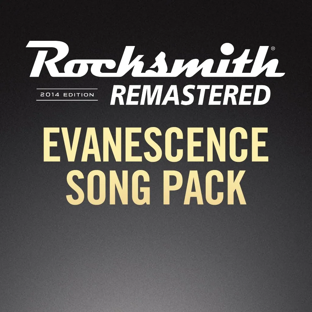 Rocksmith 2014 – Evanescence Song Pack [PS4] - изображение 1