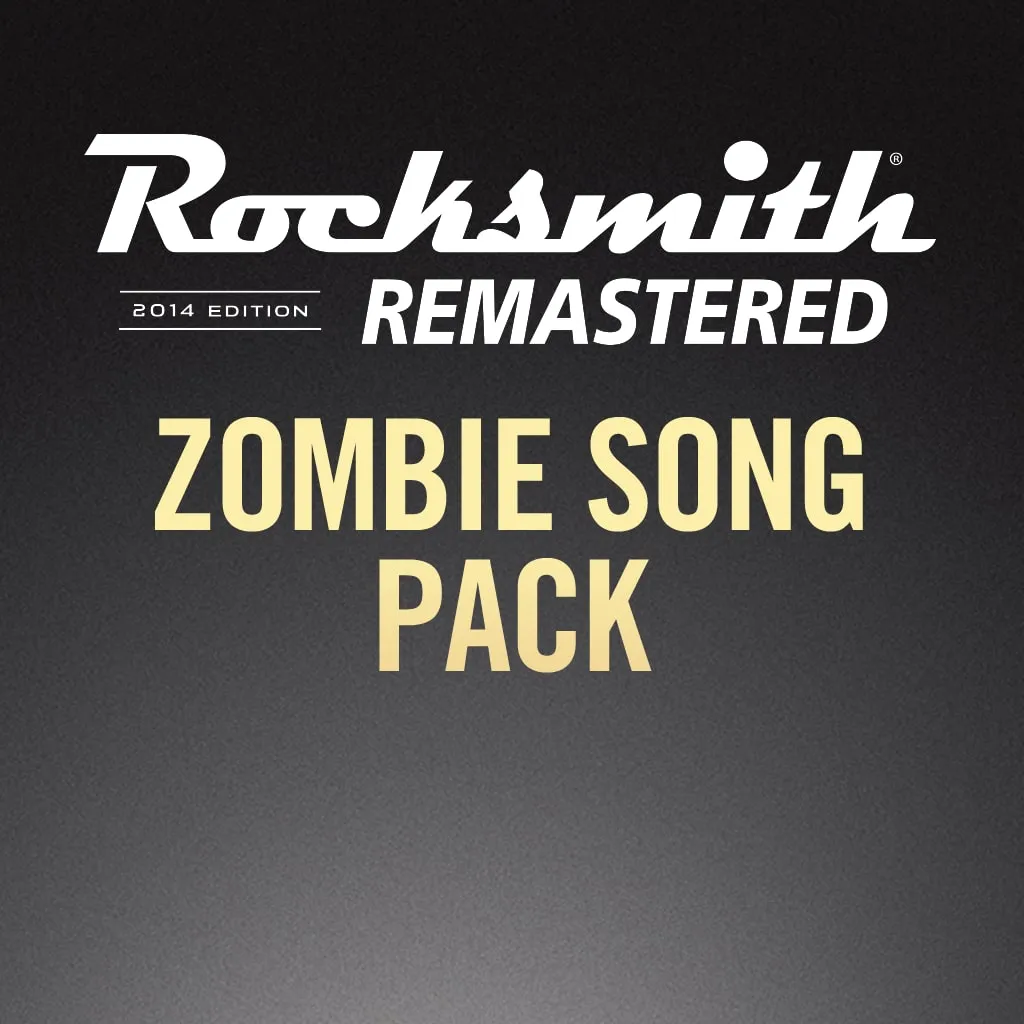 Zombie Song Pack [PS4] - изображение 1
