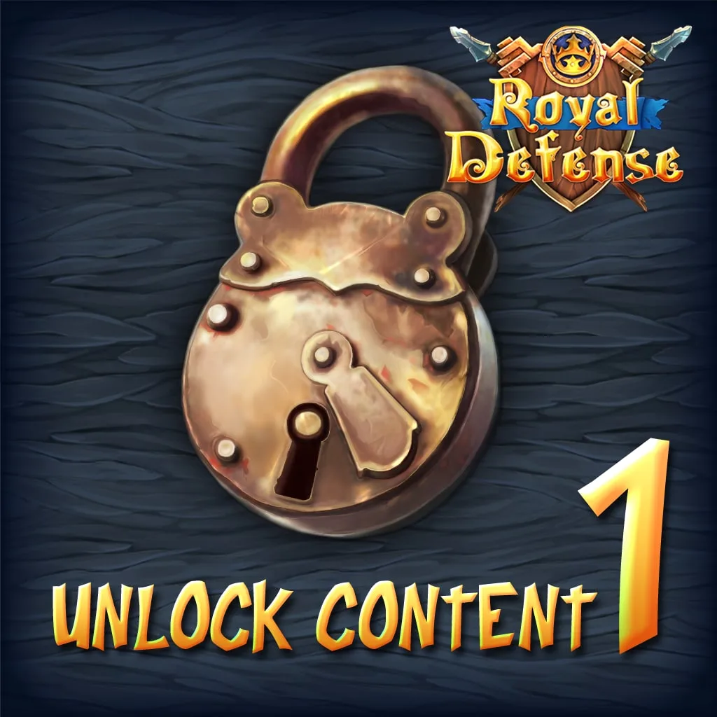 Royal Defense: Episode 1 content cover