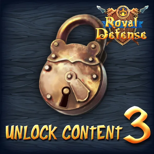 Royal Defense: Episode 3 content