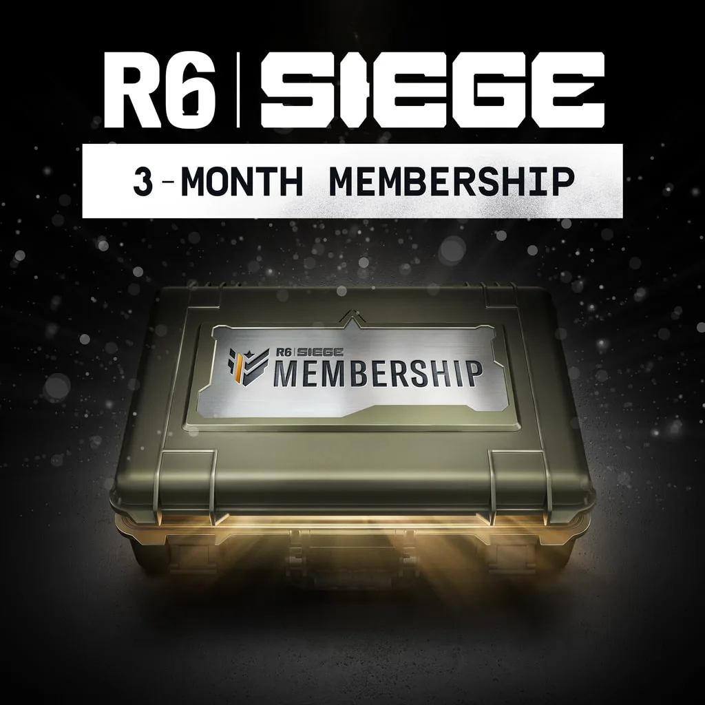 R6 Membership – 3 months cover