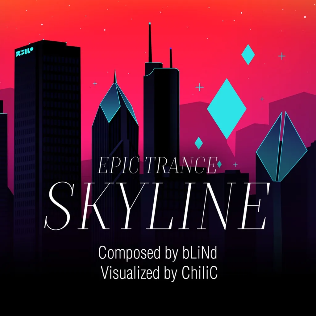 SUPERBEAT XONiC EX Track 10 - Skyline [PS4] - изображение 1