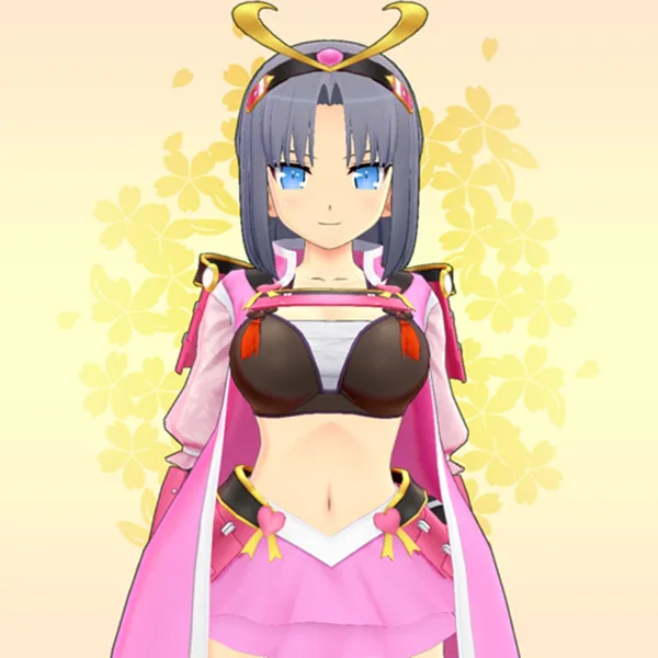 Sexy General Outfit [PS4]