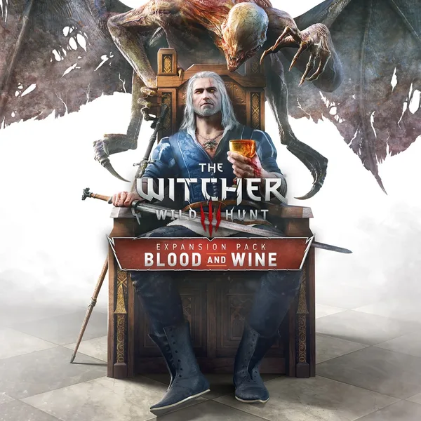 The Witcher 3: Wild Hunt - Blood and Wine [PS4,&nbsp;PS5]