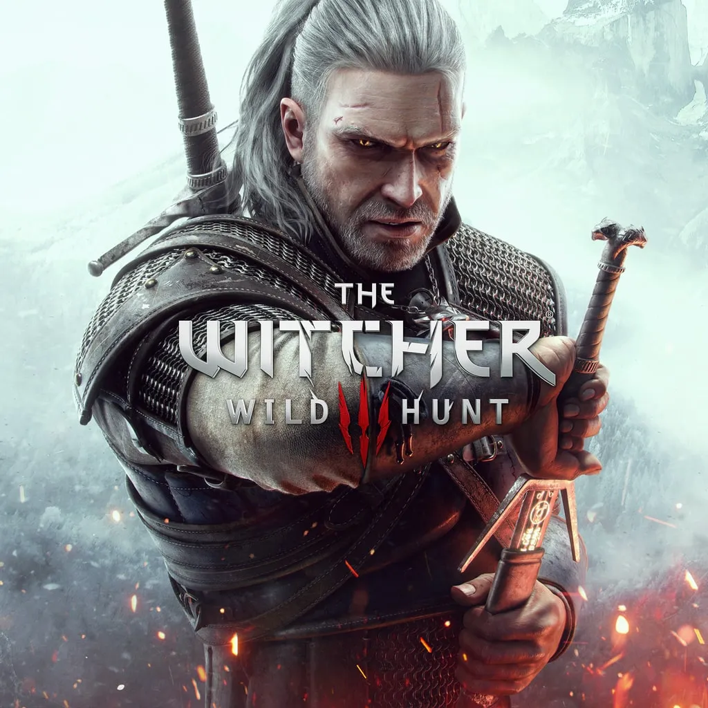 The Witcher 3: Wild Hunt [PS4,&nbsp;PS5] cover