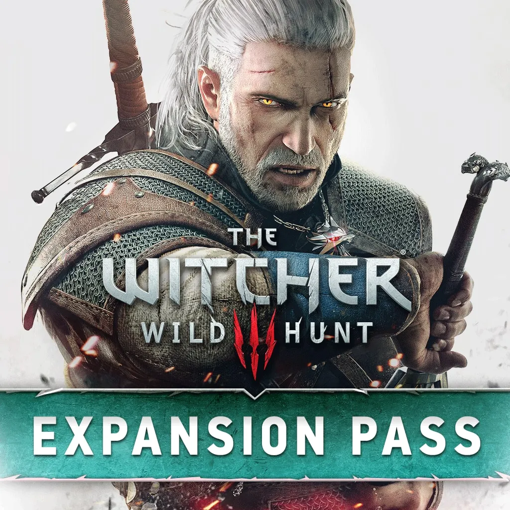 The Witcher 3: Wild Hunt Expansion Pass cover