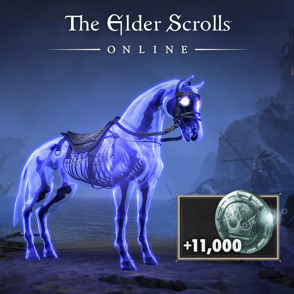 The Elder Scrolls Online: Ghostly Privateers Pack - изображение 1