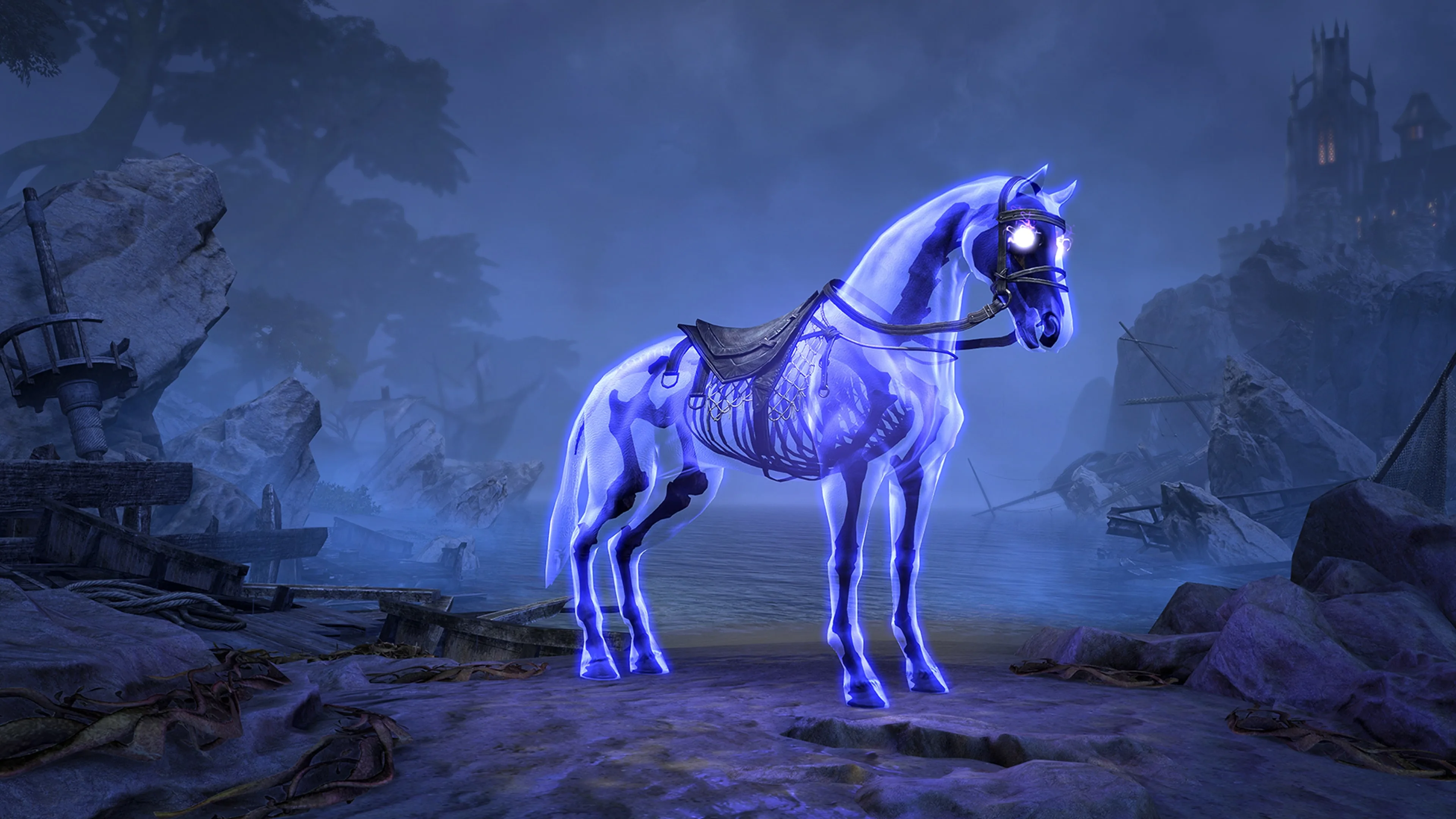 The Elder Scrolls Online: Ghostly Privateers Pack - изображение 2