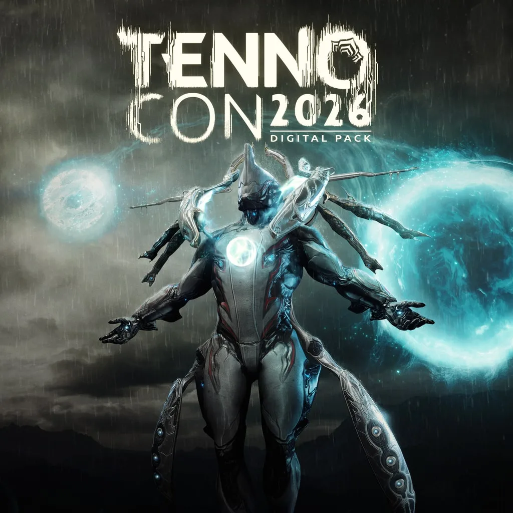 Warframe: TennoCon 2026 Digital Pack - изображение 1