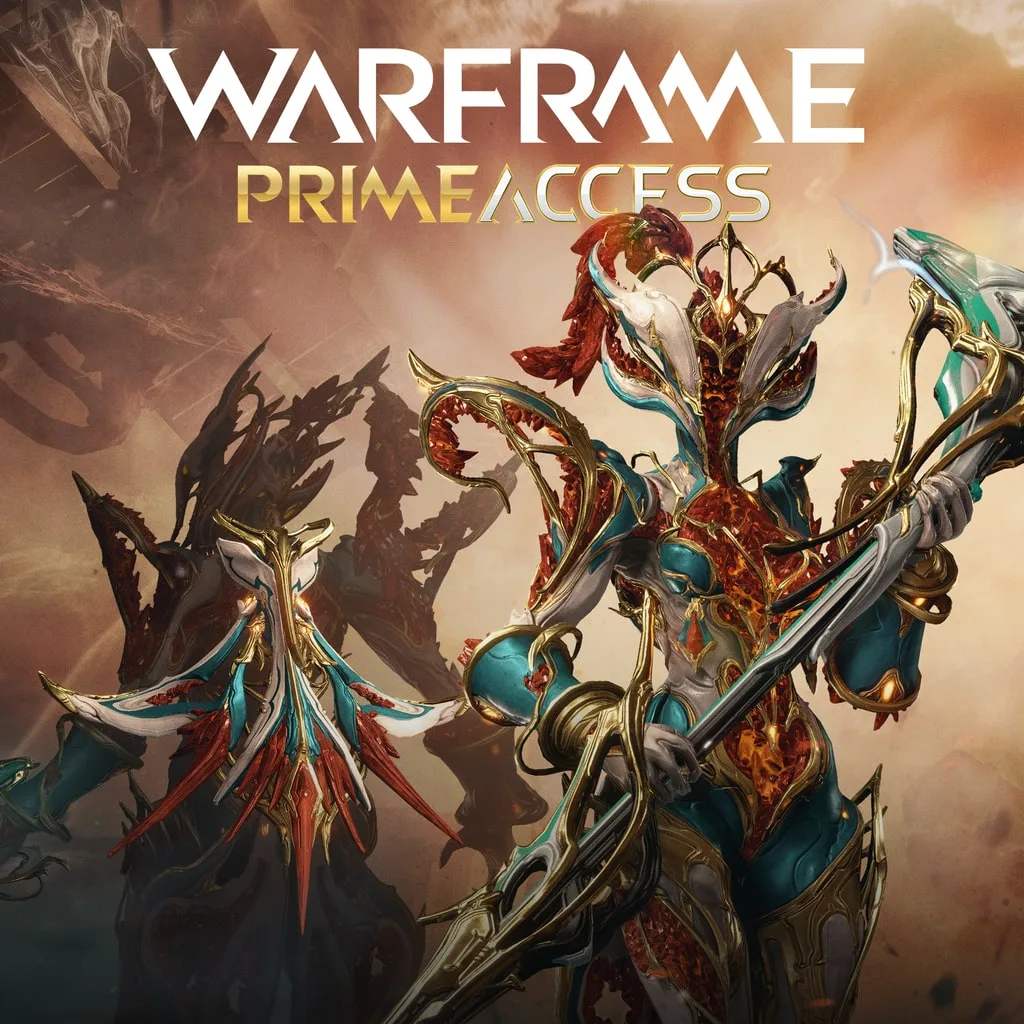 Warframe: Citrine Prime Access - Complete Pack - изображение 1