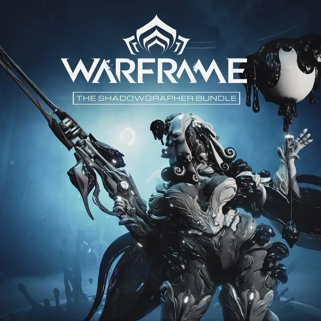 Warframe: The Shadowgrapher Bundle - изображение 1