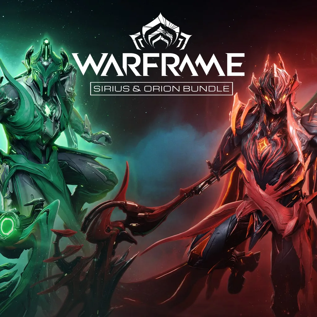 Warframe: Constellations Sirius & Orion Bundle - изображение 1