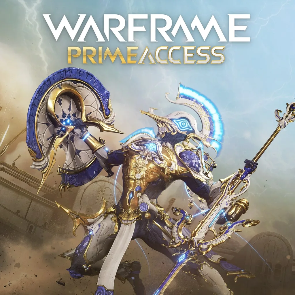 Warframe: Styanax Prime Access - Complete Pack - изображение 1
