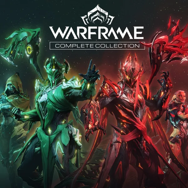 Warframe: Constellations Complete Collection