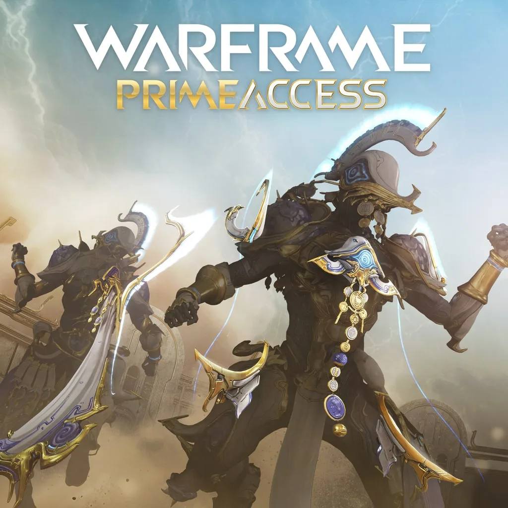 Warframe: Styanax Prime Accessories Pack - изображение 1