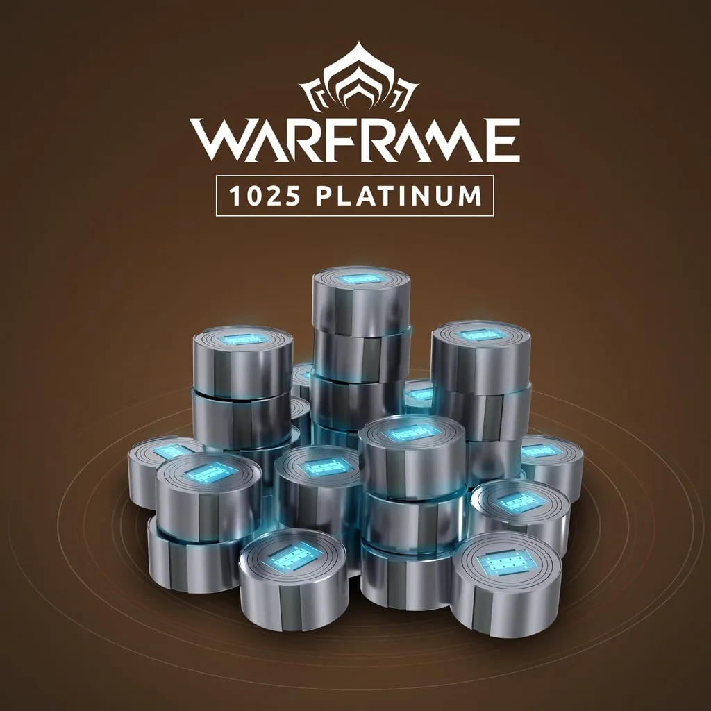 Warframe: 1025 Platinum - изображение 1