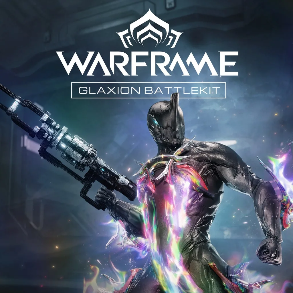 Warframe: Glaxion Battlekit cover