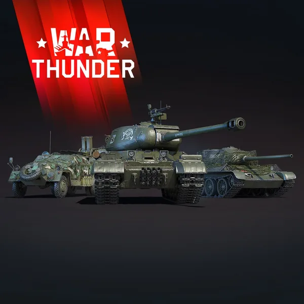 War Thunder - "Be Prepared!" Pack