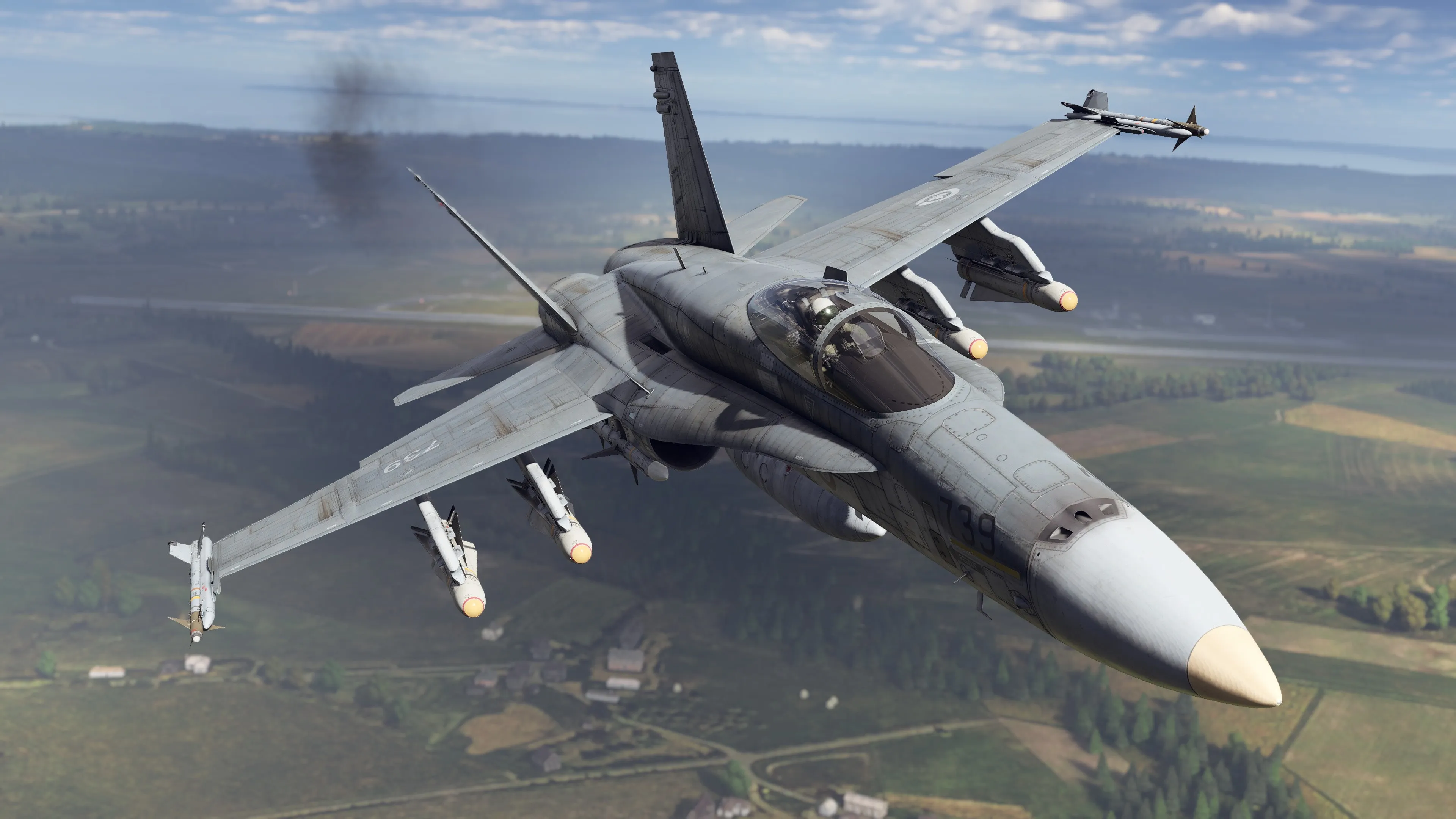 War Thunder - CF-188 Hornet Pack - изображение 4