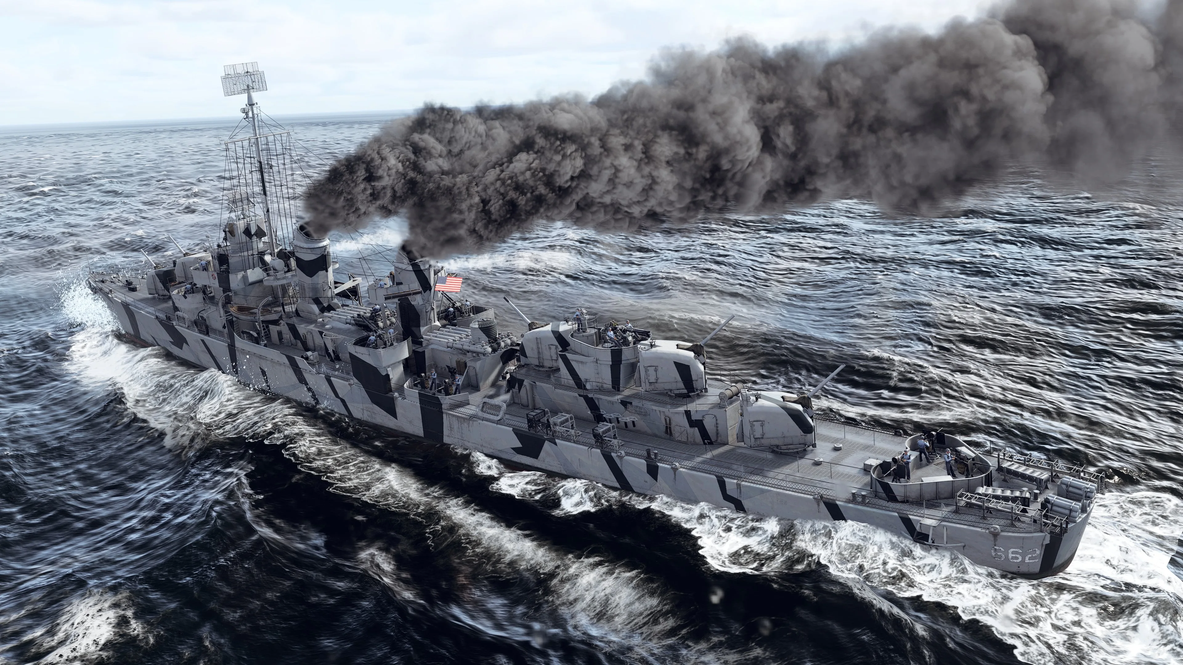 War Thunder - USS Bennion Pack - изображение 4