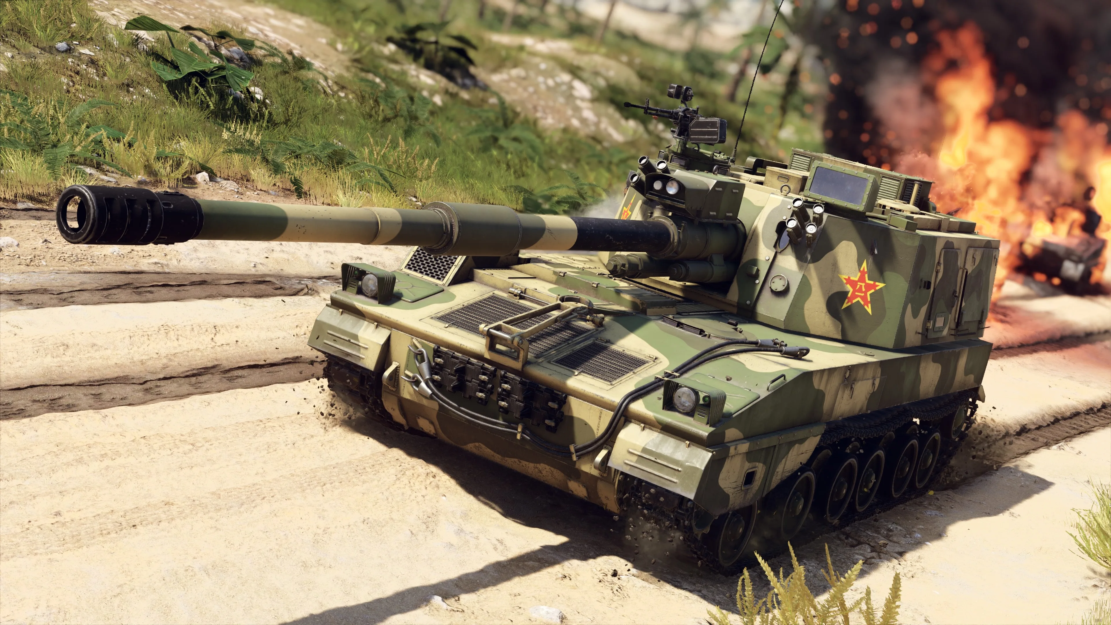 War Thunder - PLZ-45 Pack - изображение 4